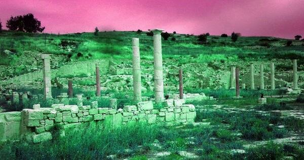 О сексуальном проклятии древнего Аматуса