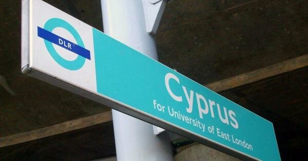 Осторожно, двери закрываются, следующая станция - Кипр