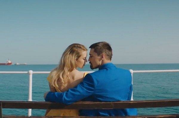 Премьера клипа Димы Билана снятого на Кипре- «Девочка, не плачь». Видео