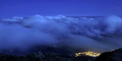 Волшебные ночи в Троодосе (фото)