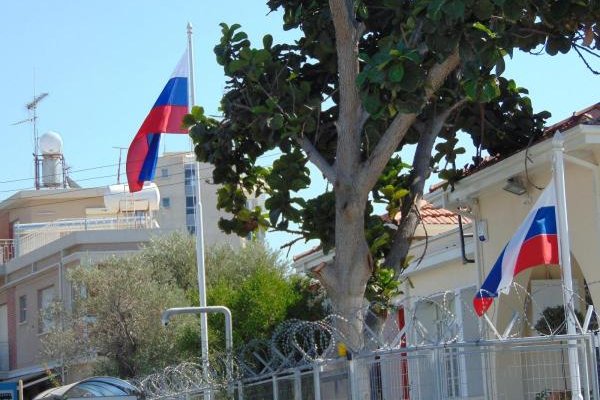 Посольство кипра