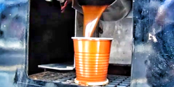 Кофе по-кипрски, в автоматическом режиме :) (Периптеро-6)