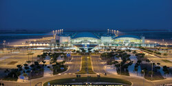 Международный аэропорт Ларнаки будет переименован в «Аэропорт Клиридис»