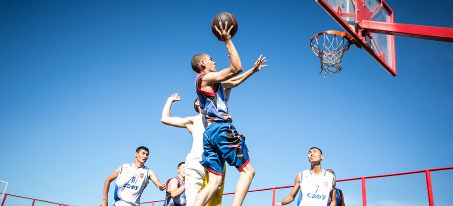 Турнир по уличному баскетболу снова на Кипре!