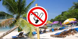 Пляжные курильщики станут экологичнее