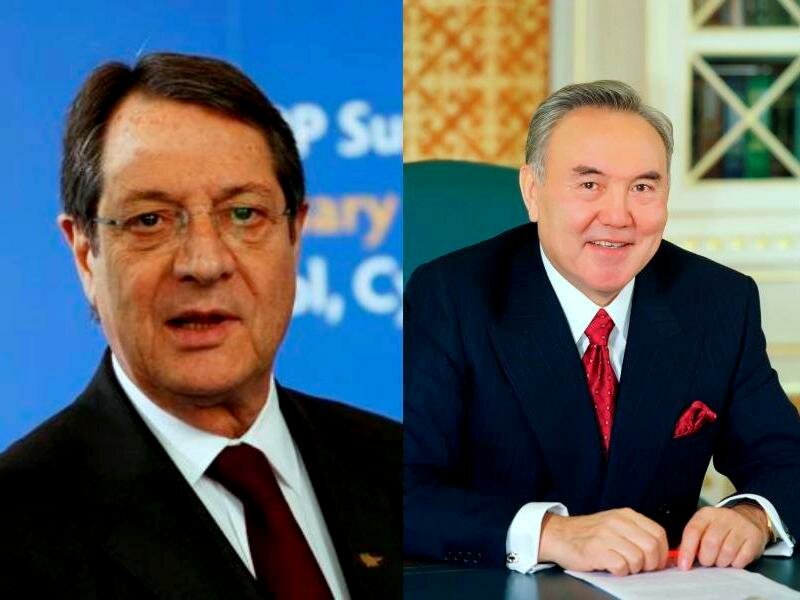 Кипр «подружился» с Казахстаном в плане налогов