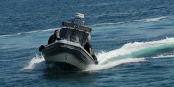 Морская полиция Кипра снова на высоте!