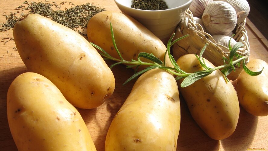 Кипрские фермеры не в силах удовлетворить растущий в ЕС спрос на картофель