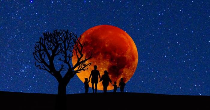 Для наблюдения за «Кровавой луной» на Молосе будут установлены бесплатные телескопы