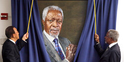 Скончался бывший секретарь ООН Кофи Аннан