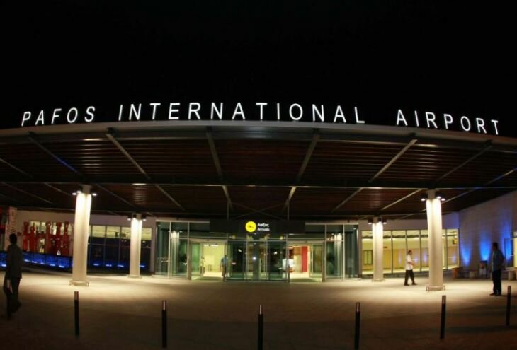 Американцы проверили готовность аэропорта Кипра к экстренной эвакуации