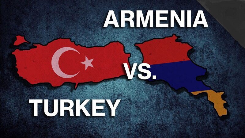 Как турки и армяне Кипр не поделили
