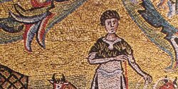  На полуострове Карпас  восстановили мозаики древней базилики Святой Троицы 