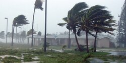 На Кипр обрушился мощнейший циклон, причинивший острову масштабные разрушения (видео)
