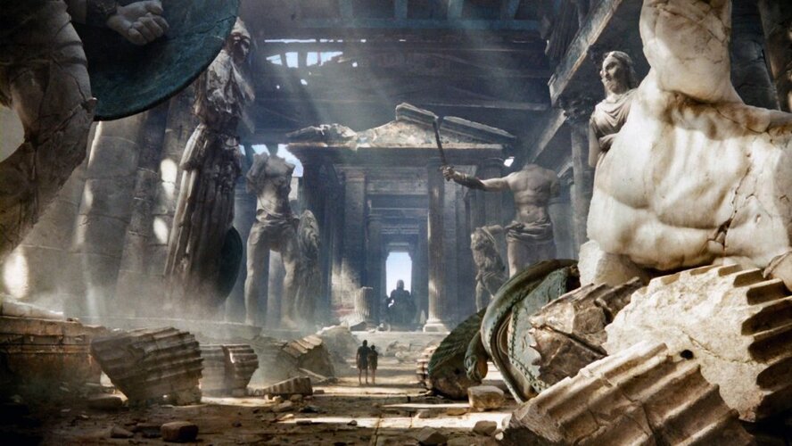 Зловещее секс-проклятье древнего Аматуса  «Да занедужит уд твой при блуде»