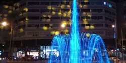В Лимассоле состоялось торжественное открытие фонтана (Фото и Видео)