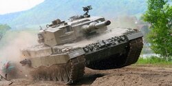 Турция перебросила 42 новых боевых танка на Северную часть Кипра 