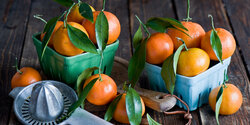17 марта На Кипре пройдет  2-й Фестиваль мандаринов