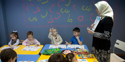 Скоро наши детки научатся говорить по-арабски, а вам слабо? Итоги недели от Бабочки