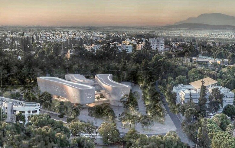 В Никосии начнется строительство уникального здания нового археологического музея