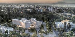 В Никосии начнется строительство уникального здания нового археологического музея 