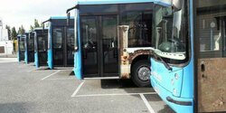 Забастовка! Водители автобусов в Лимассоле отказались работать