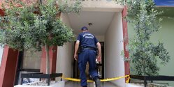 В Никосии на крыше офисного здания обнаружен труп бездомной
