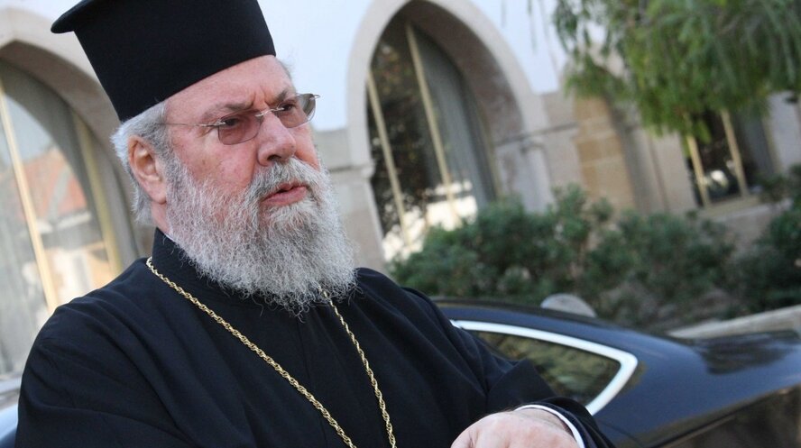 Северный Кипр назвал пасхальное поздравление архиепископа Кипра «средневековым»