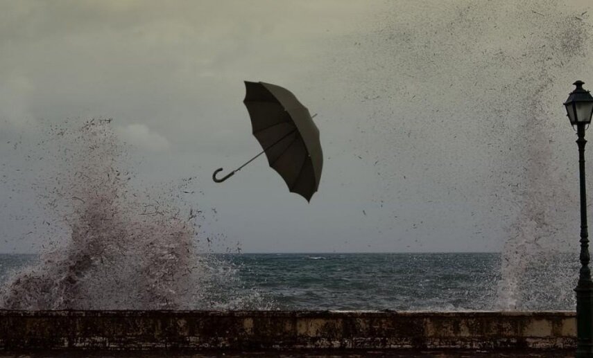 Запасайтесь зонтами: погода на Кипре резко меняется