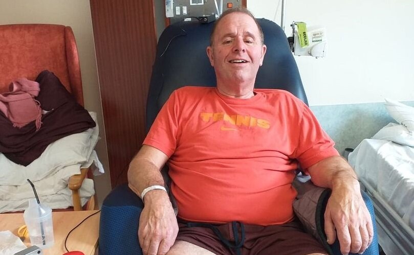 После каникул на Кипре у британского пожарного парализовало ноги