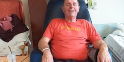 После каникул на Кипре у британского пожарного парализовало ноги 