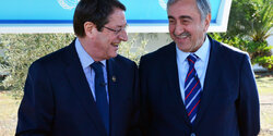 Историческое событие! Кипр объединился, но пока только в стандарте телефонной связи 