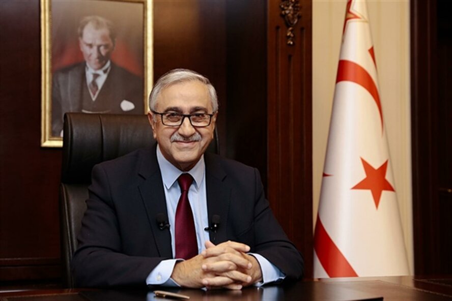 Мустафа Акынджи поблагодарил турецких военных за присутствие на Кипре