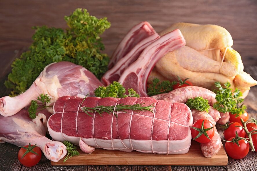 Статистика: мясо на Кипре дешевле, чем в среднем по Европе