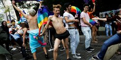 Геи и лесбиянки Кипра просят ужесточить закон об оскорблении