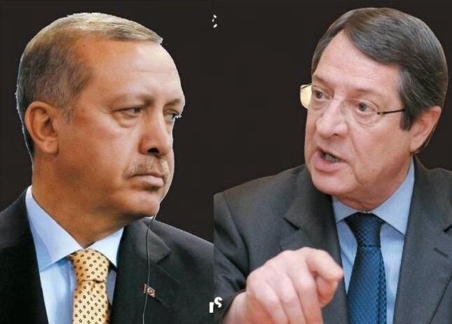 Кипрская дипломатия: кто не с нами тот... Турция