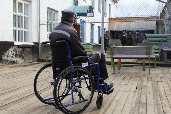Из центральной тюрьмы Кипра выпустили 51-летнего инвалида, арестованного накануне