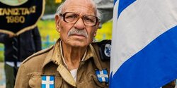 На Кипре умер ветеран легендарного отряда Маркоса Дракоса