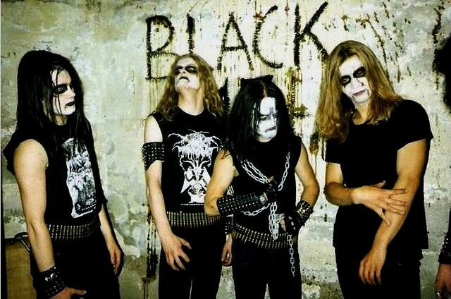 Культовая сатаник-блэк-метал группа The Mayhem даст единственный концерт в Никосии