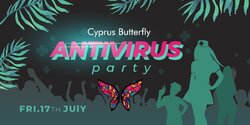 17 июля Cyprus Butterfly проведет вечеринку в Лимассоле!