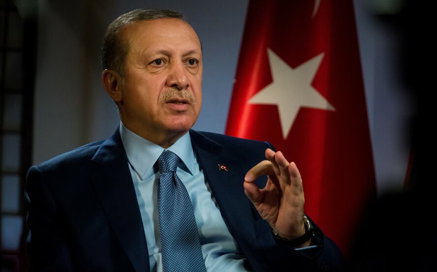 Эрдоган заявил, что не откажется от углеводородов Кипра и Греции перед угрозой санкций
