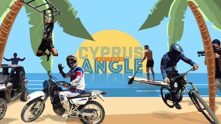 Cyprus Butterfly запускает новую спортивно-семейную рубрику на своем сайте