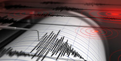 В 365 километрах от Кипра произошло землятресение магнитудой 6 баллов