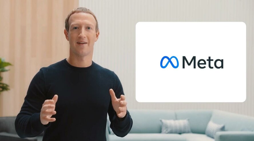 4 ноября Facebook сменит название на Meta