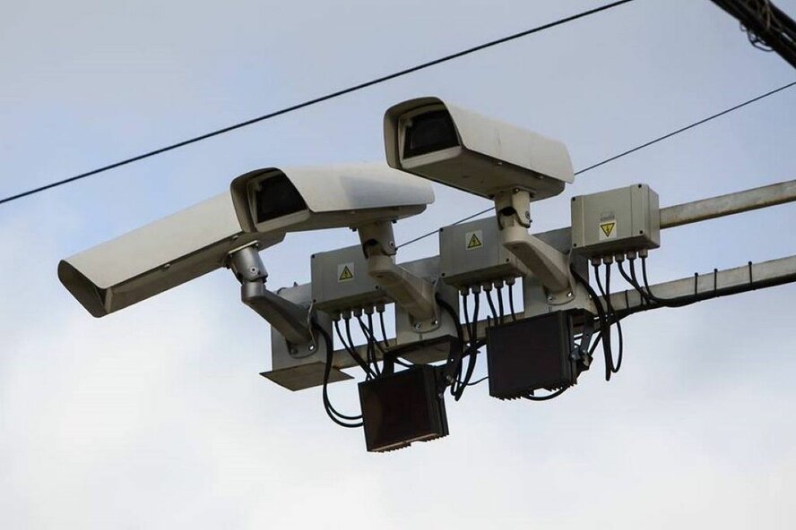 На Кипре вступили в силу штрафы, зафиксированные дорожными камерами