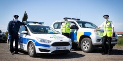 Полиция провела проверки на дорогах Кипра