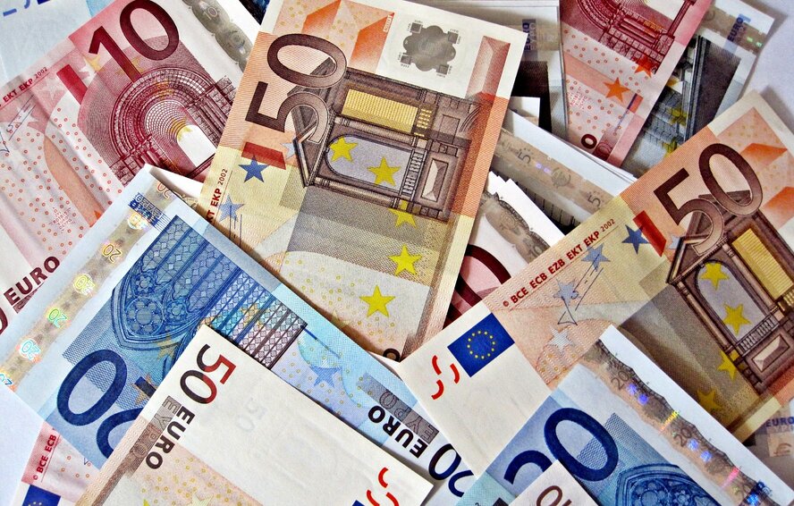 Внимание! По Кипру гуляют поддельные купюры евро
