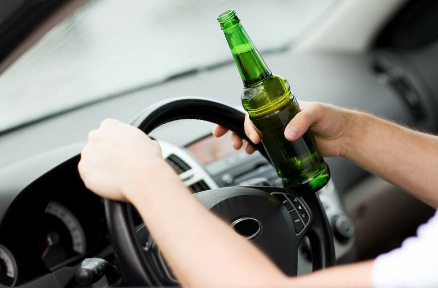 Алкоголизм за рулем на Кипре
