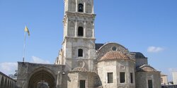 Арест двух подозреваемых в разграблениях церквей на Кипре