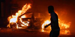 Автомобили на Кипре продолжают уничтожать – новый поджог
